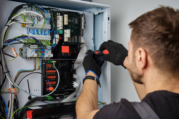 Licensed Electrical Panel Upgrade service in Womelsdorf, PA - No Joke electrician